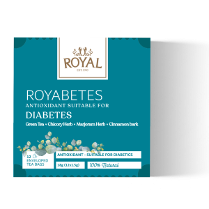 ROYBETES DIABETIC TEA