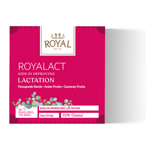 ROYALACT TEA