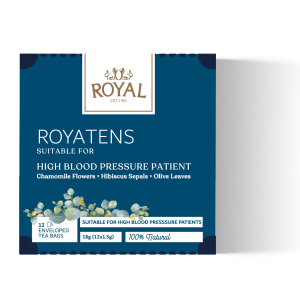 ROYATENS TEA