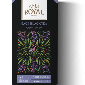 Black Tea Sage