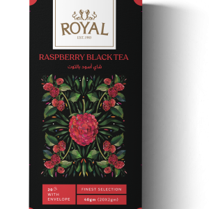 Black Tea Raspberry