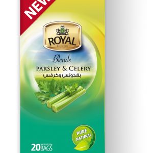 Parsley Celery 20TB